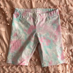 Girls bike shorts